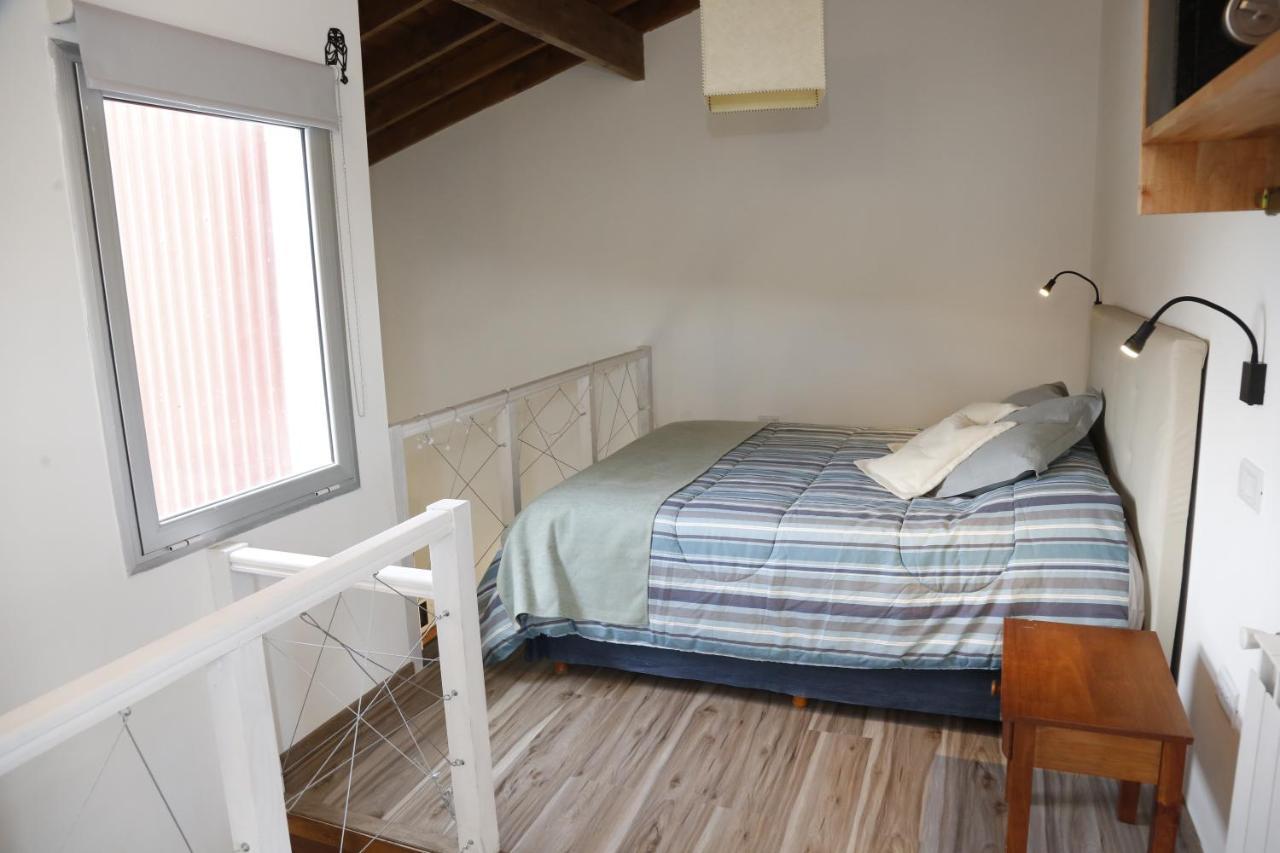 Meraki Lofts El Chalten Buitenkant foto