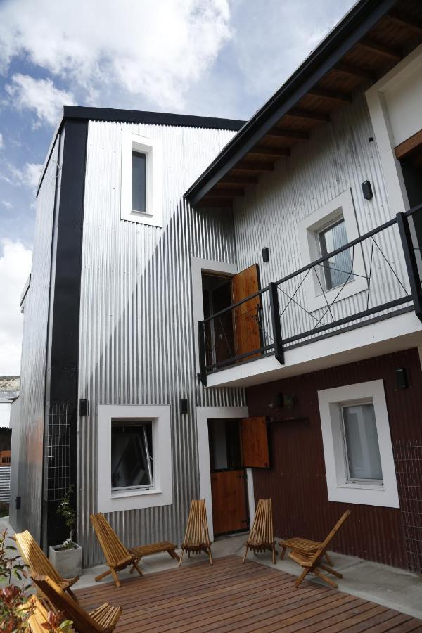 Meraki Lofts El Chalten Buitenkant foto