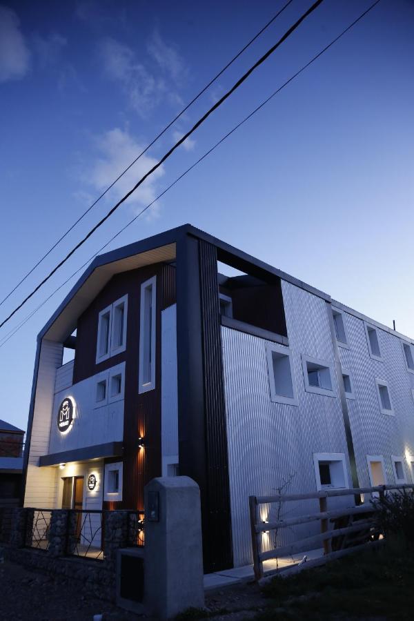 Meraki Lofts El Chalten Buitenkant foto