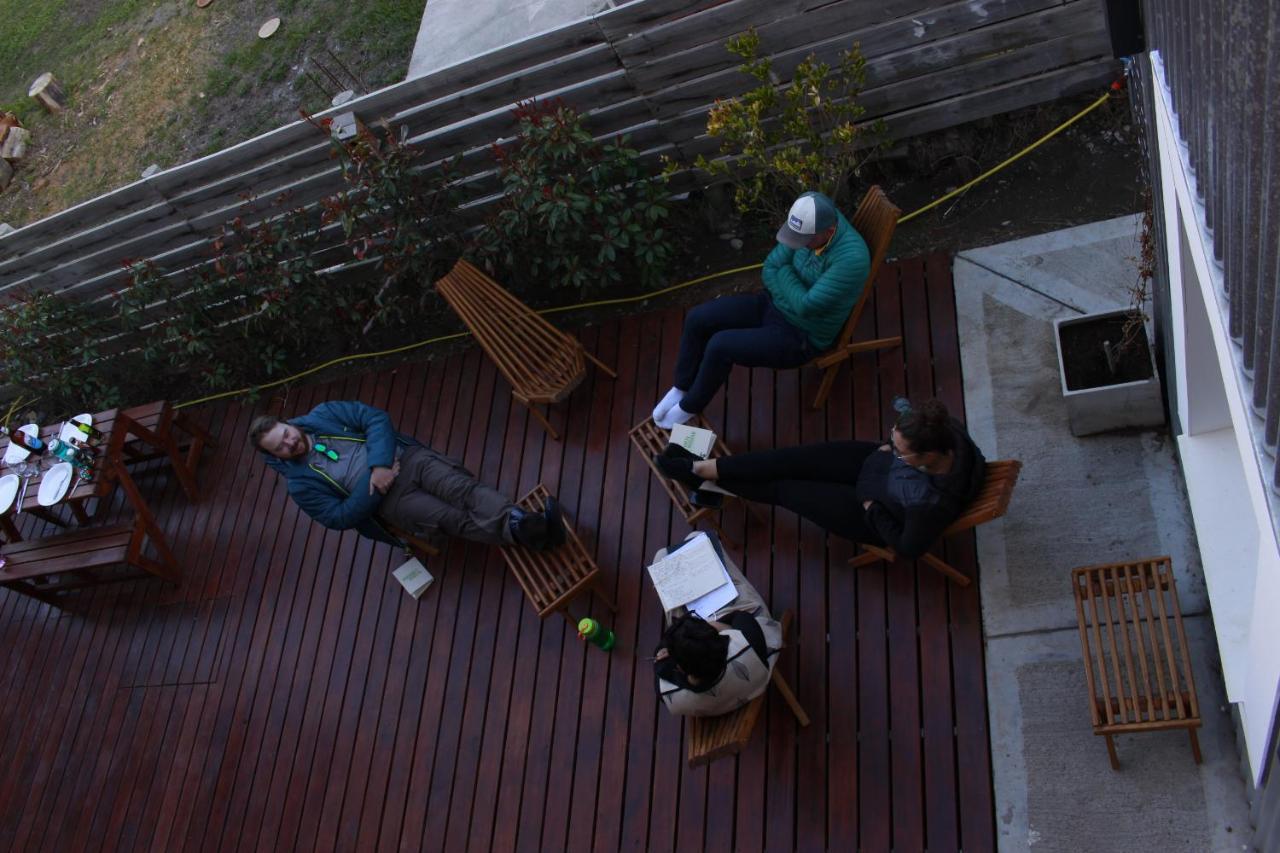 Meraki Lofts El Chalten Buitenkant foto